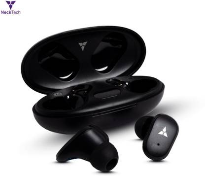 NECKTECH TWS T-18 Earbuds with Upto 25 Hours Playback KE2 Bluetooth