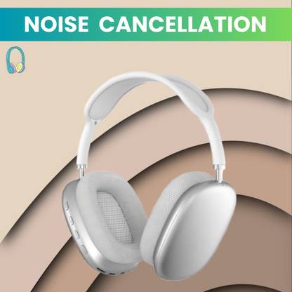 FRONY P9 Wireless Bluetooth Headphones Over Ear With Noise Reduction, Hi-Fi SoundA142 Bluetooth