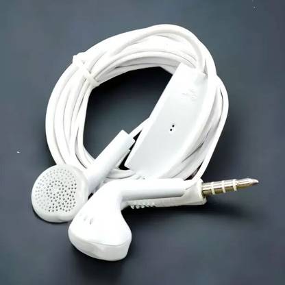 HURRIANN Buy Now 3.5mm Jack Original Sound Wired Earphones Wired