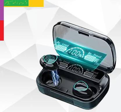 Bashaam K2722_M10 ULTRA GAMING HEADSET BLACK (PACK OF 1) Bluetooth Gaming