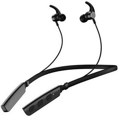 DIGIBUDS B235 Neckband Upto 150 hrs Playtime With ASAP Fast Charging Stereo Sound Bluetooth