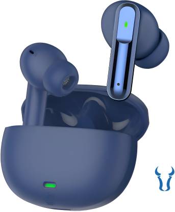 BULLSTORM Ultrapods Black Bluetooth