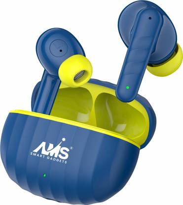 AMS X42 with AI ENC for calls, upto 45 hours of Playback and Fast Charging Bluetooth