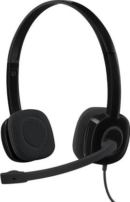 Logitech H-151 Wired