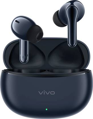 vivo TWS 3e buds up-to 30dB Active Noise Cancellation |up-to 42 Hrs battery life Bluetooth