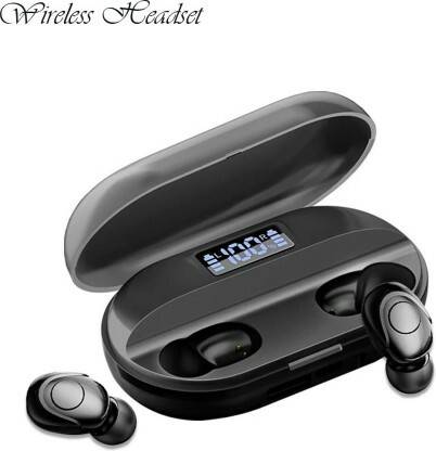 TRUETAG Latest Earbuds pro T2 True wireless Tws ,24hrs playtime Bluetooth