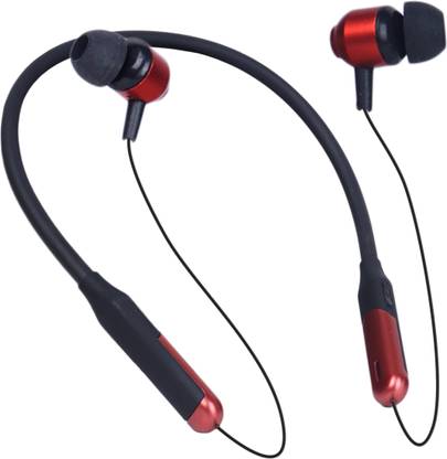 Yoment 35 Hours Playtime Fast Charging Wireless Bluetooth with Mic Bluetooth