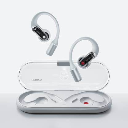 Nothing Ear (Open)|Open Sound Technology|Dual Mics|14.2mm Dynamic Driver|30Hrs Bluetooth