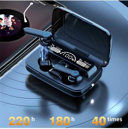 Clubics M19: Dynamic Wireless Earpiece Bluetooth