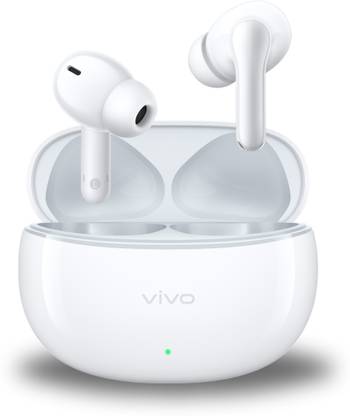 vivo TWS 3e, Wireless Bluetooth Headphones, ANC, Noise Cancelling, 42H Battery Life Bluetooth