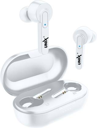 Unix TWS WIRELESS HEADSET | TOUCH CONTROL Bluetooth