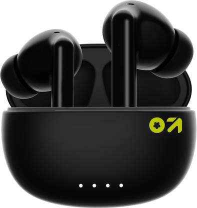 GOBOULT W20 with Zen ENC Mic,40H Battery Life,Low Latency Gaming,Made in India,5.3v Bluetooth