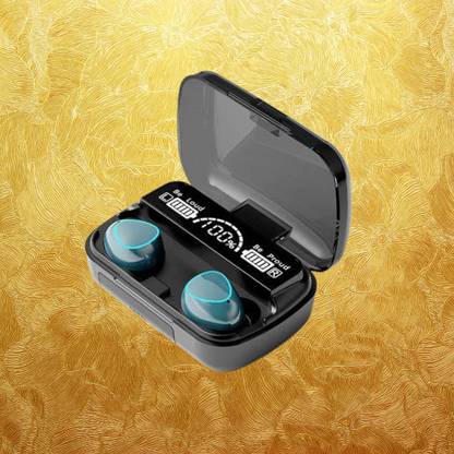 Life Zest Advanced feature& and specially made for gaming TWS M10 F41 look. Bluetooth