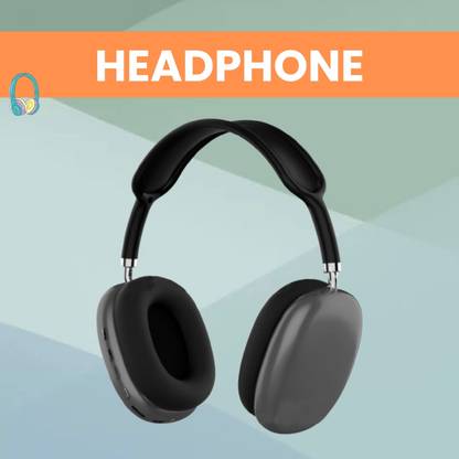 GUGGU P9 Wireless Bluetooth Headphones Over Ear With Noise Reduction, Hi-Fi SoundX464 Bluetooth