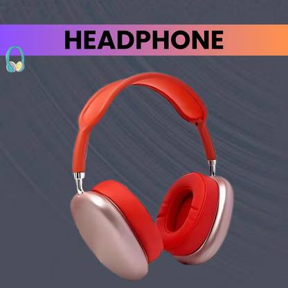 SACRO P9 Wireless Bluetooth Headphones Over Ear With Noise Reduction, Hi-Fi SoundZ362 Bluetooth