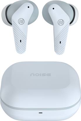 Noise Buds VS102 Neo with 40 Hrs Playtime, Environmental Noise Cancellation, Quad Mic Bluetooth Gaming