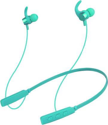 Qeikim 235 Extreme 24 Hours, Fast Charging Magnetic Instant On/Off Neckband Bluetooth