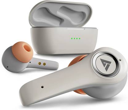 GOBOULT (previously Boult) X50 with 40Hr Battery, Quad Mic ENC, 45ms Ultra Low Latency Bluetooth