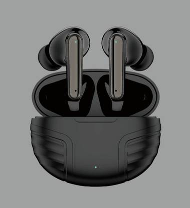 Seashot 12 hours Battery life (BLACK, Bluetooth