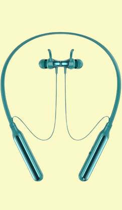 URNEED FVIP Wireles Neckband 60Hr Playback Headphone Stereo Earphone Bluetooth & Wired