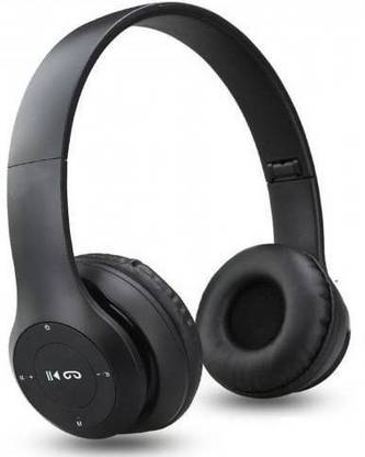 Worricow New Selling Wireless Bluetooth High Bass Headphone Bluetooth