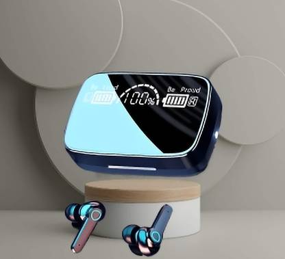 The Auricle M19 TWS Wireless Bluetooth Earbuds 964 Bluetooth