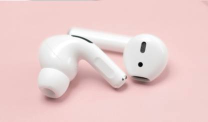Morxt Airpods Pro 2 (2nd generation) with Touch Bass & Deep Audio-(USB-C) Bluetooth