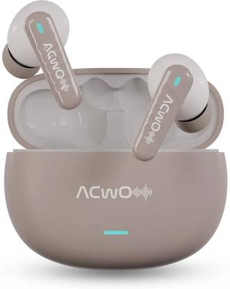 ACwO DwOTS 535 with 60H Playtime, 10mm Drivers, 3D Spatial Audio Bluetooth