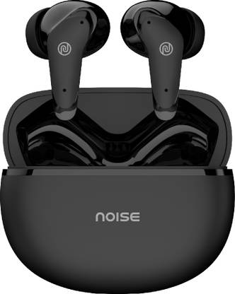 Noise Buds VS102 Plus with 70 Hrs Playtime, Environmental Noise Cancellation, Quad Mic Bluetooth Gaming