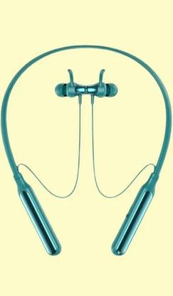 URNEED FVIP Wireles Neckband 60Hr Playback Headphone Stereo Earphone Bluetooth & Wired
