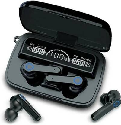 GENTLEMOB M19 Gaming series pro Earbuds/Tws/buds 5.1,10hrs playtime headset Bluetooth without Mic