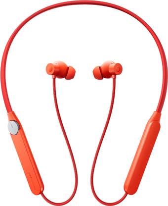 TSEL CMFF by No_thing Neckband Pro 50dB Active Noise Cancellation, 37 Hrs playtime Bluetooth