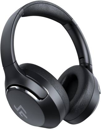 CrossBeats Roar 2.0 Hybrid ANC Headphones: Bluetooth, 40db ANC, 85hr Play, Fast Charge, EQ Bluetooth