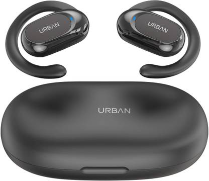Urban Vibe Loop Air Conduction OWS Earbuds For Workout Bluetooth