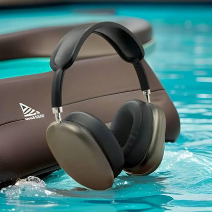 Clairbell P9(Bluetooth Headphone)Stylish Wireless(Gaming Headset)with Bluetooth 5.0LW415 Bluetooth