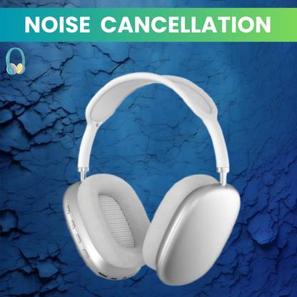 GUGGU P9 Wireless Bluetooth Headphones Over Ear With Noise Reduction, Hi-Fi SoundX261 Bluetooth