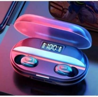 SYARA TUI_564V_TWS T2 Wireless Earbuds Bluetooth Headset Bluetooth