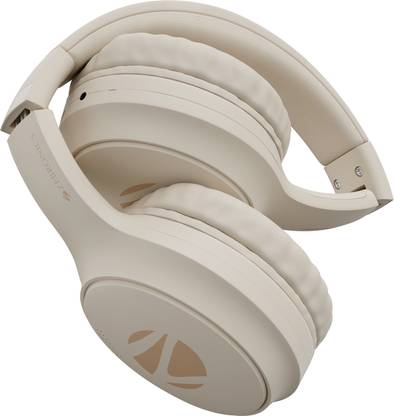 ZEBRONICS ZEB-WHP 4 (AEON) with 110h Battery Backup, Gaming Mode, ENC, Dual Pairing Bluetooth