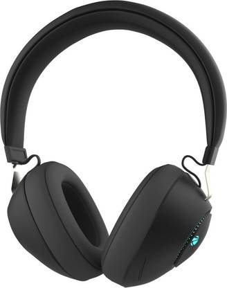 ZEBRONICS Zeb-Duke, with 60h Backup, BT v5.3, Gaming Mode, ENC, LED Lights, Dual Pairing Bluetooth Gaming