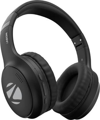 ZEBRONICS ZEB-WHP 4 (AEON) with 110h Battery Backup, Gaming Mode, ENC, Dual Pairing Bluetooth