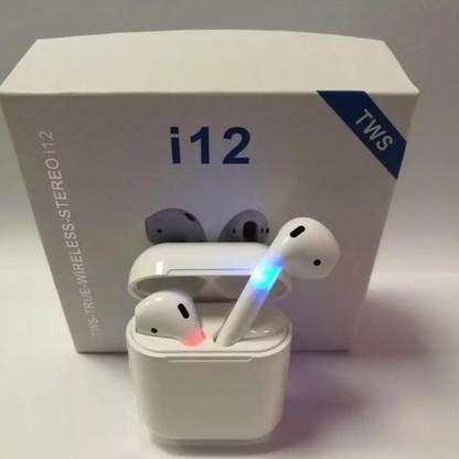 Gadget Master i12 tws bluetooth headphone wireless Bluetooth