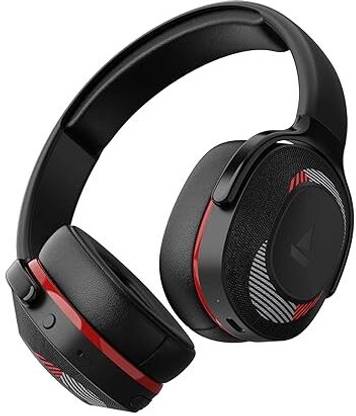 boAt Rockerz 425,25H Battery, BEAST Mode,ENx,Dual Pair, Stream Ad Free Music via App Bluetooth