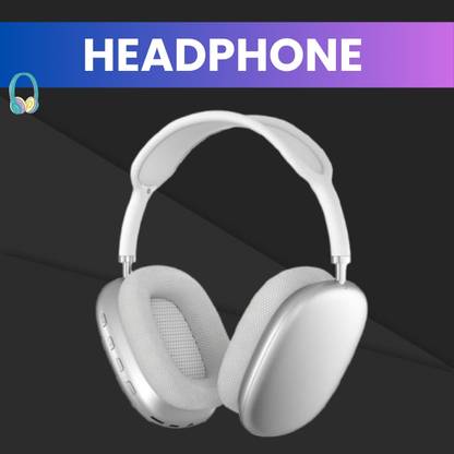 SACRO P9 Wireless Bluetooth Headphones Over Ear With Noise Reduction, Hi-Fi SoundZ480 Bluetooth