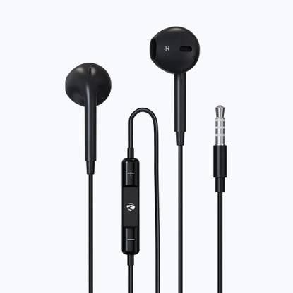 ZEBRONICS ZEB-BUDS30 Wired