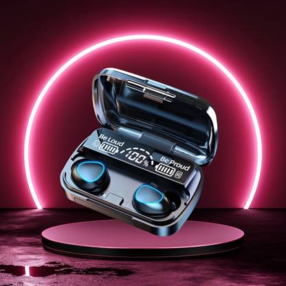 roxfire M10 TWS Gaming Earbuds 13mm HD Dynamic Driver, Touch Controls Bluetooth. Bluetooth