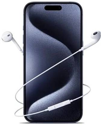 MARS Phone Woofer Lightning Earphones Wired