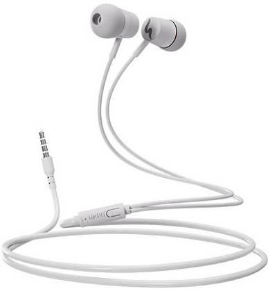 Ubon In-Ear Wired Earphone with Mic, Rapper Series UB-111, Booming Sound & Heavy Bass Wired