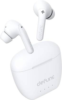 Defunc True Audio TWS Compatible with iOS & Android with App Control Music Experience Bluetooth