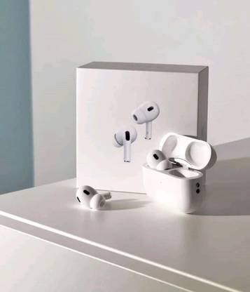 Morxt Airpods Pro 2 (2nd generation) wireless headphone with anc Bluetooth