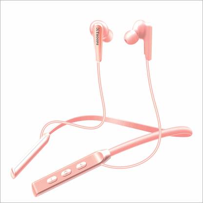 TP TROOPS Wireless in Ear Bluetooth Neckband with ENC Mic, 60H Playtime, Headset Headset Bluetooth